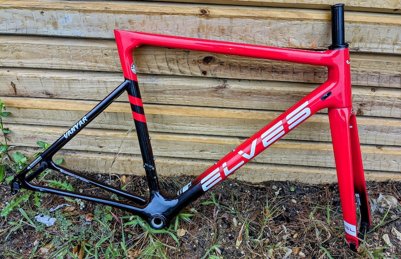 elves vanyar frameset