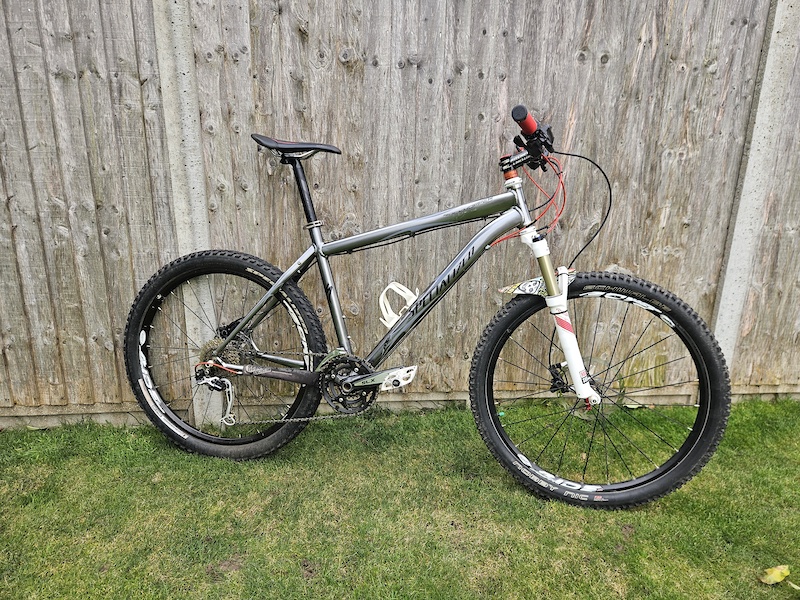 2009 Specialized Rockhopper Custom For Sale