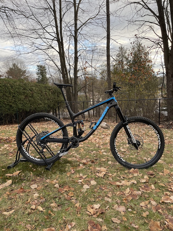 2016 transition patrol carbon