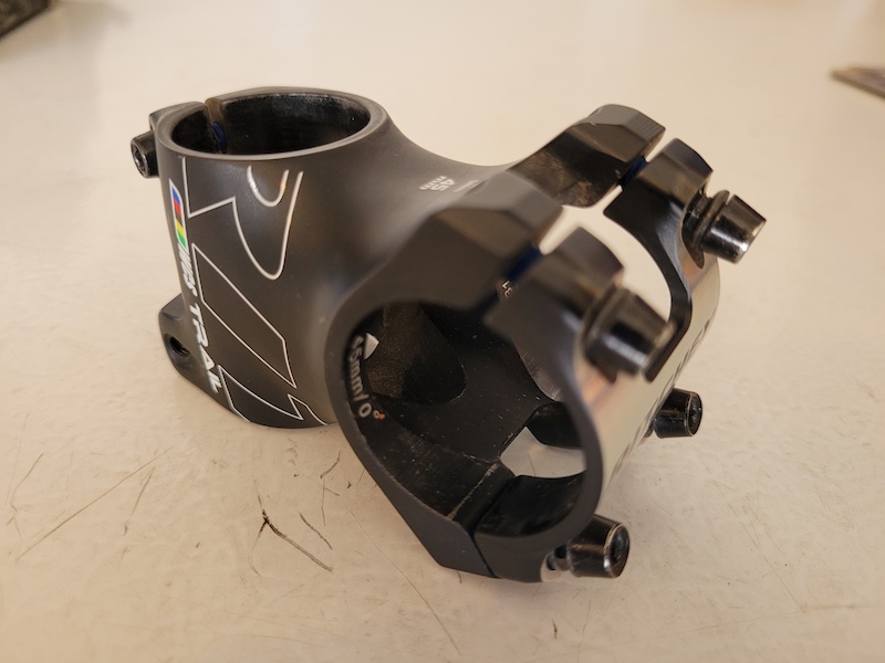 Any recommendations for a 40-50mm 31.8mm stem