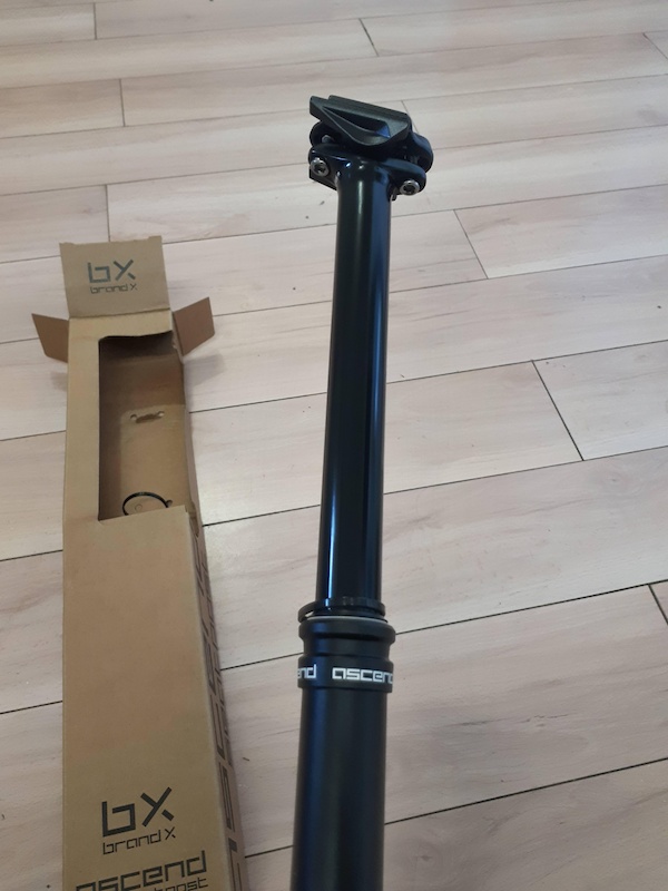 2023 Brand X Ascend XL 200mm dropper For Sale