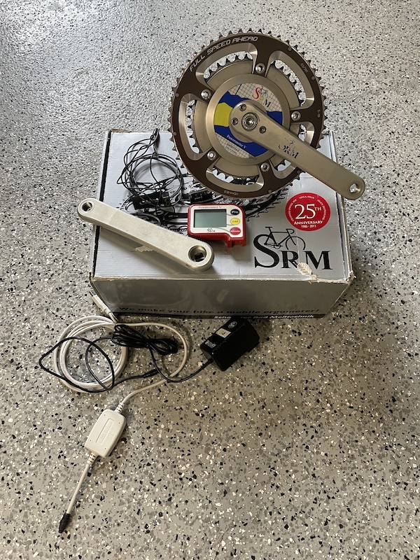 SRM powermeter 5. For Sale