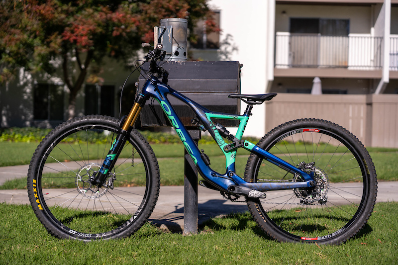 2019 discount orbea rallon