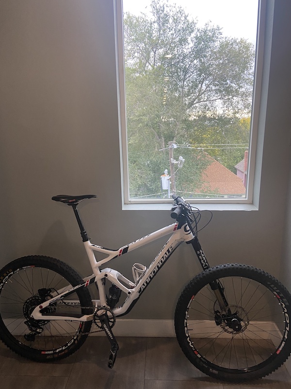 Cannondale jekyll best sale 2 2015