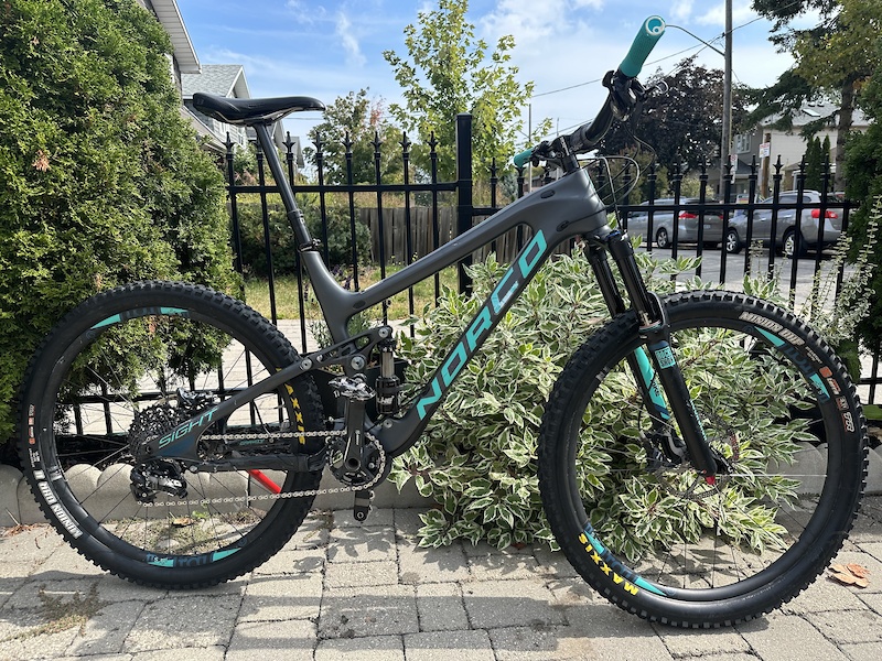 2016 Norco sight c7.1 27.5 Large For Sale