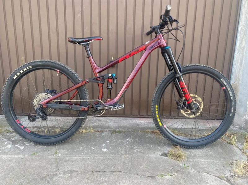 fuji auric 2020