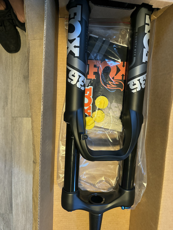 2021 Fox Float 36 Rhythm Fork For Sale