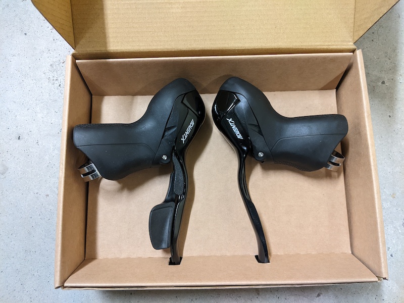 2023 Advent X Brifters MicroSHIFT Road Shifters For Sale