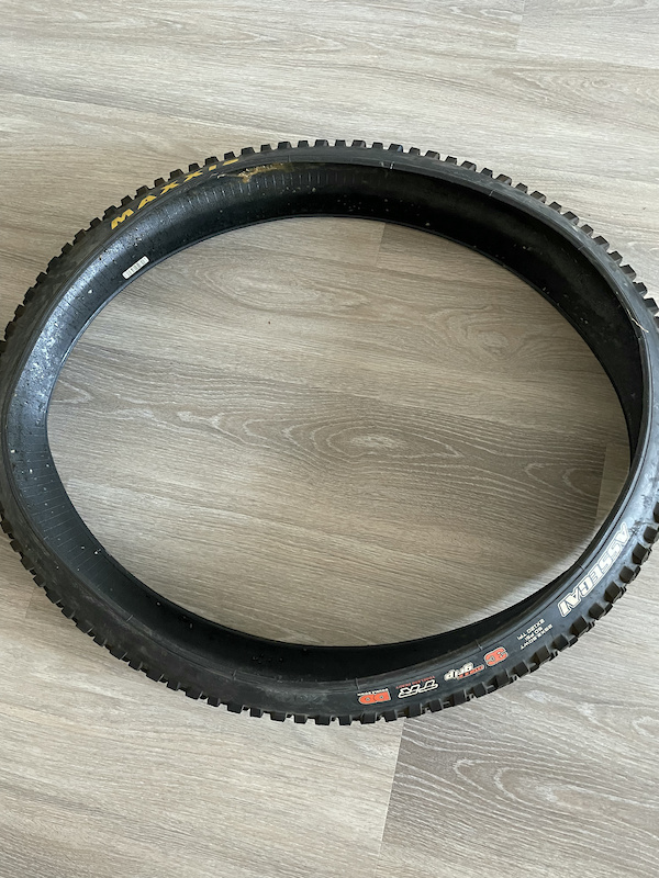 Maxxis Copertone Pieghevole -HighRoller III - 3C MaxxGrip | EXO TR Maxxis Copertone Pieghevole -HighRoller III - 3C MaxxGrip | EXO TR