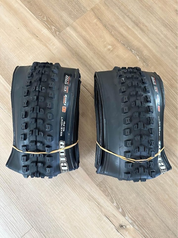 2023 Maxxis Dissector EXO 29x2.4 Tires For Sale