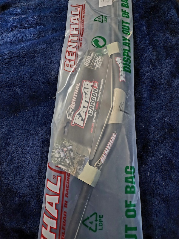 renthal fatbar lite 30mm rise