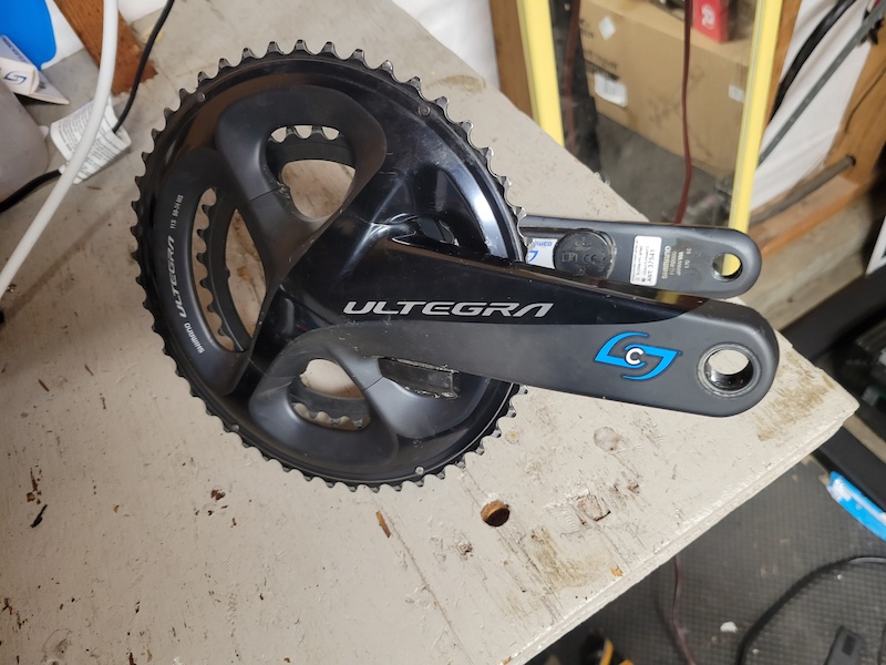 stages lr power meter