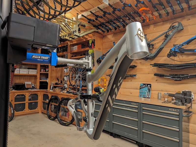 Large Ripmo Af V1 2022 New Ripmo AF V1 Frameset with Warranty, Free Shipping. For Sale