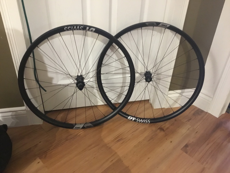 Dt Swiss Xmc Spline One Wheelset For Sale