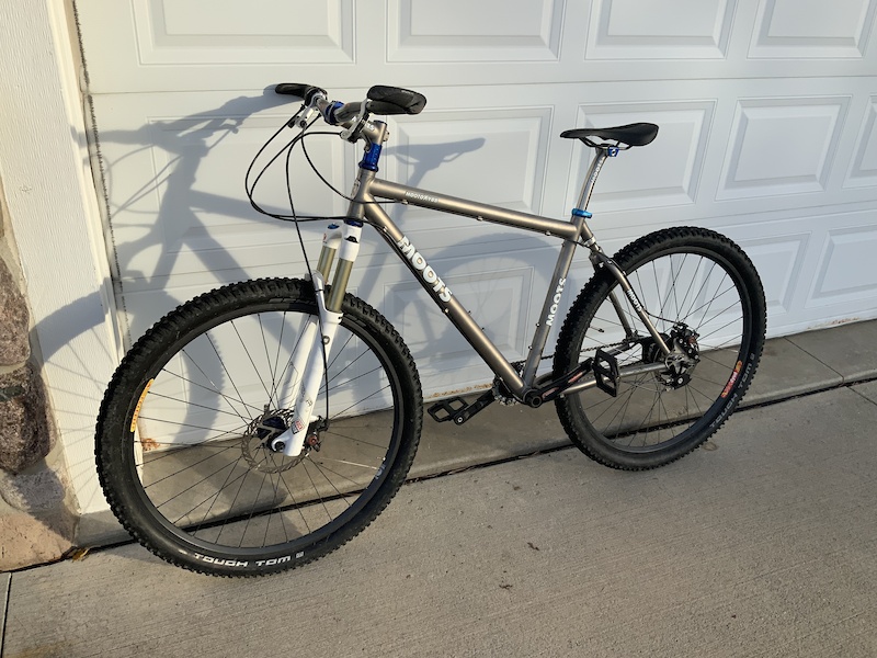 2010 Moots YBB Rohloff 29er 20