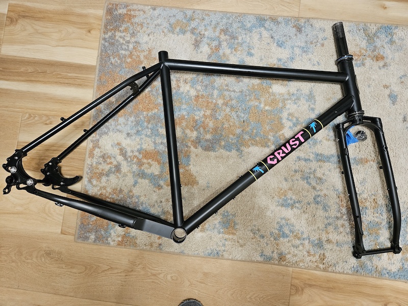 2022 Crust Evasion FRAMESET takes 26