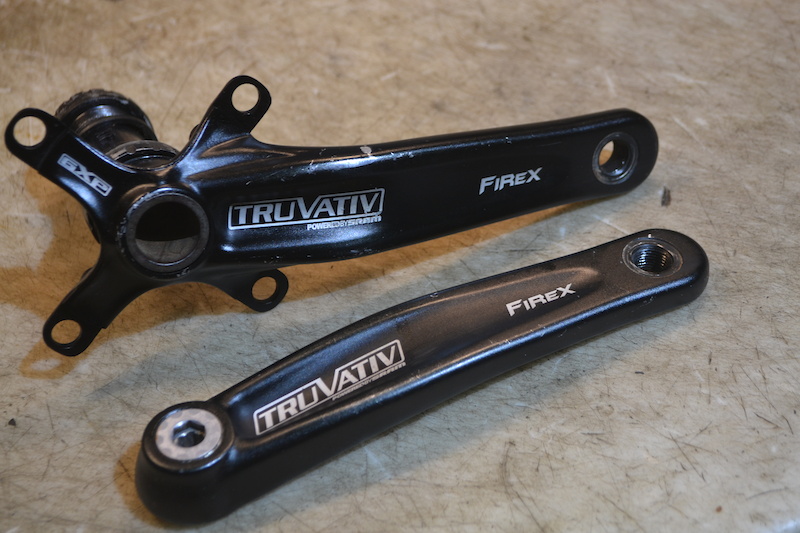 Truvativ Stylo Crankset For Sale