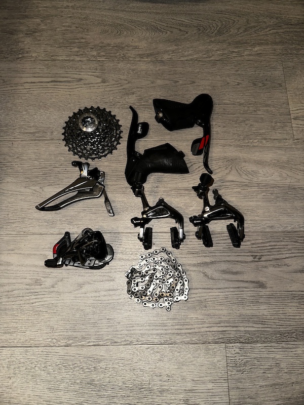 sram groupset for sale