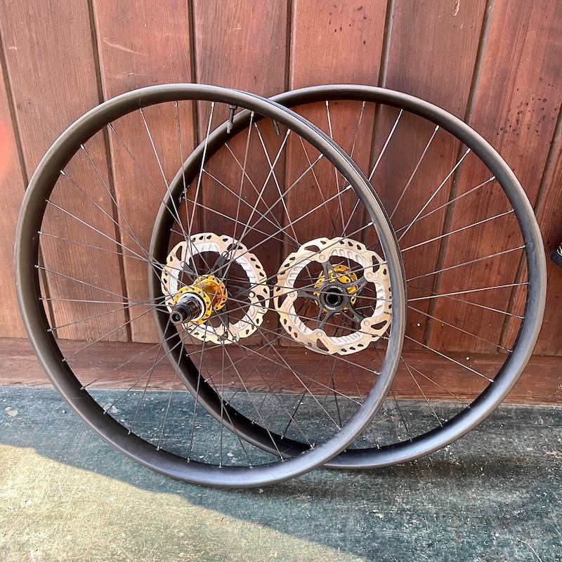 Ibis store 742 wheelset