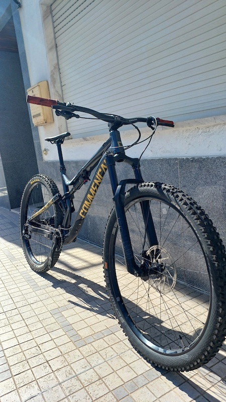 2019 commencal meta tr