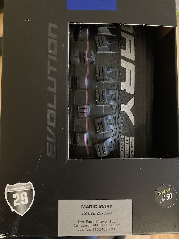 2023 new schwalbe magic mary 29 x 2 40 for sale