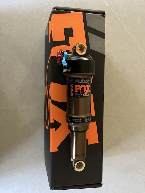 Fox Factory Dps Rear Shock For Sale