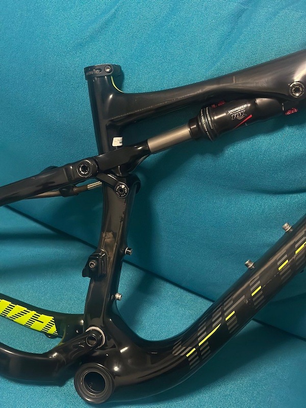 Specialized epic fsr online comp 2014