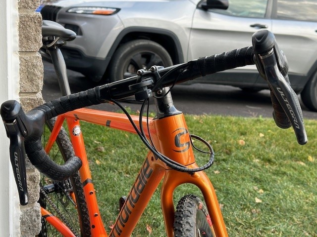 2018 Cannondale SuperX For Sale