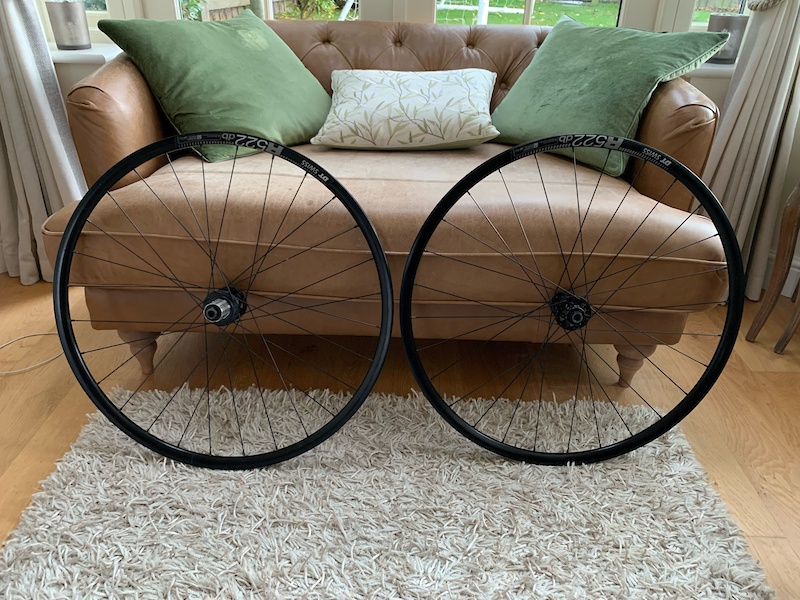 2021 DT Swiss R522db Bike Disc Wheels - Tubeless Ready For Sale