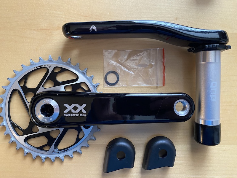 Sram Xx Eagle Sl Crankset For Sale