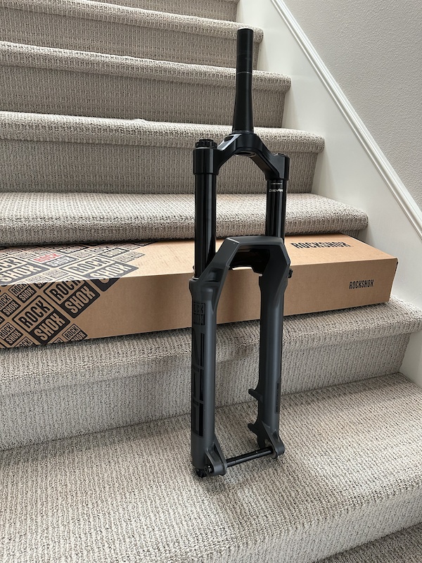 Rockshox Zeb Ultimate Charger Mm For Sale