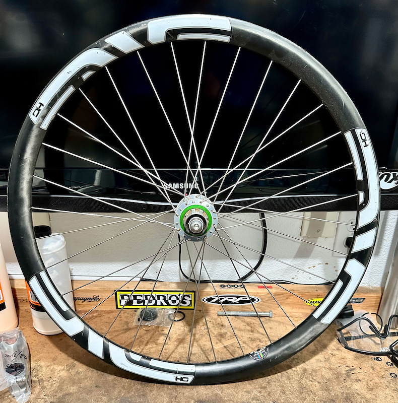 enve dh wheels