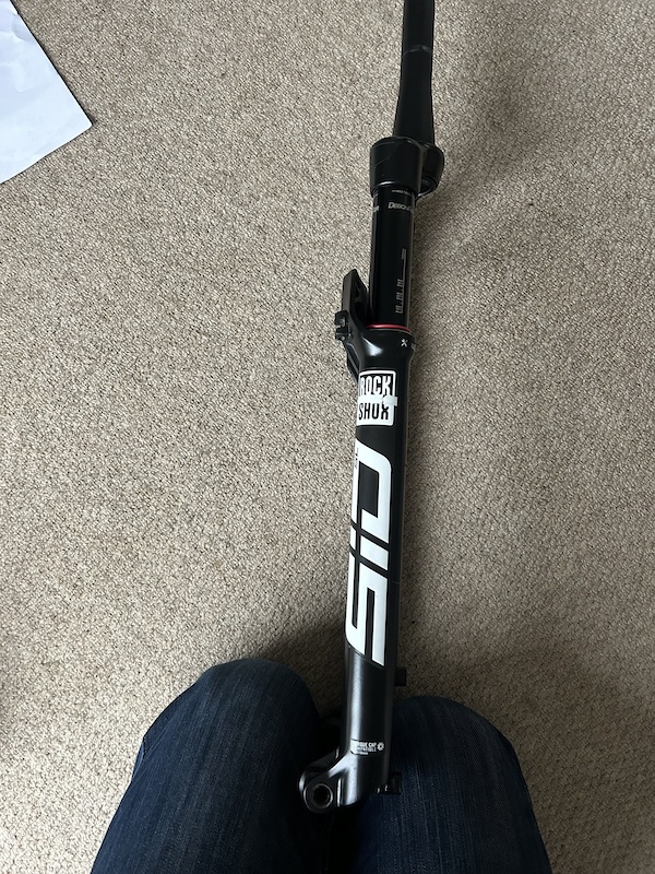 2022 RockShox SID SL BRAIN Fork 100mm travel For Sale 2022 RockShox SID SL BRAIN Fork 100mm travel For Sale