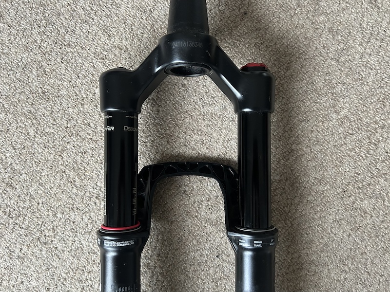 2022 RockShox SID SL BRAIN Fork 100mm travel For Sale