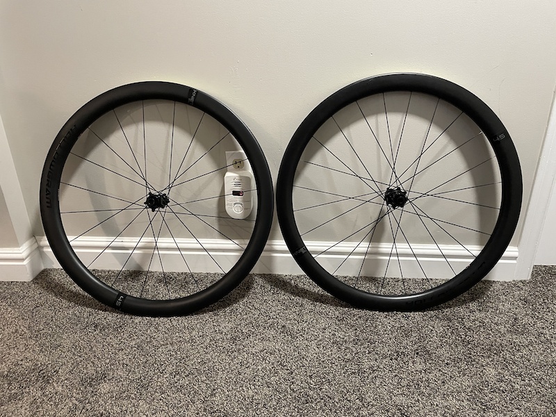 Knot 45 hot sale wheelset