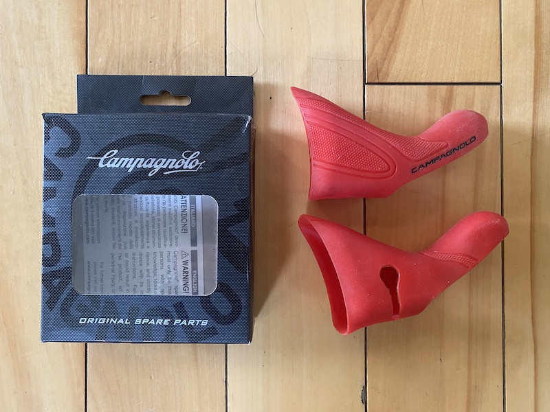 2014 Campagnolo Brake Hoods For Sale