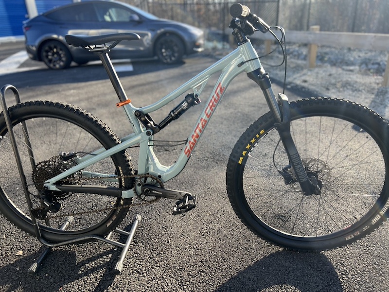 2020 Santa Cruz 5010 A D 27.5 For Sale