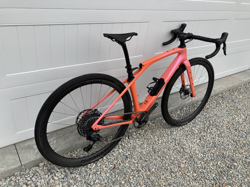 Specialized diverge 54cm clearance for sale