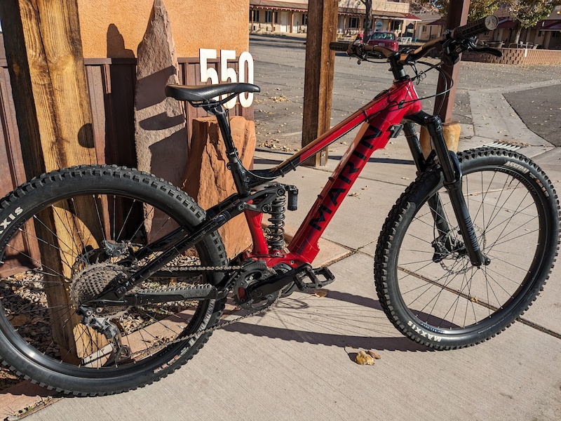 2022 Marin Alpine Trail E1 Small For Sale