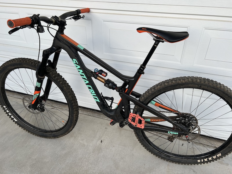 2016 Santa Cruz Hightower CC For Sale