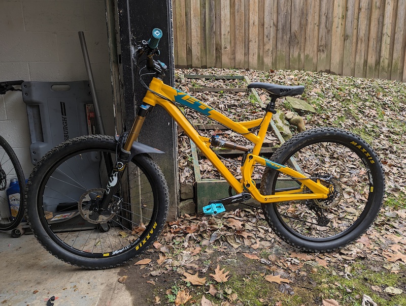 YETI イエティ SB 66 イエロー Yeti Sb 66 Yellow USED Size 460mm F/S | eBay