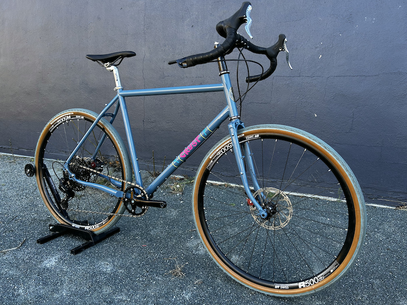 58cm gravel bike