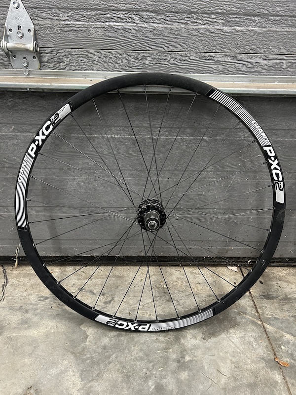 -3088- Giant P-XC2 Rear Wheel 29