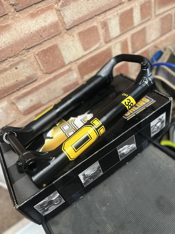 ohlins dh38 for sale