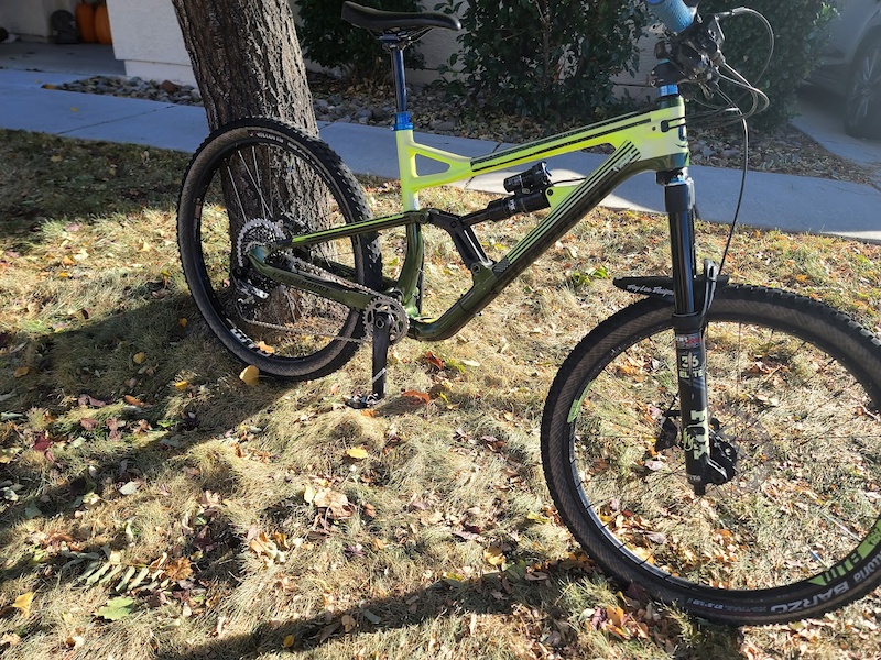 2018 Cannondale Jekyll 2 with upgrades For Sale