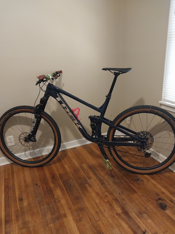 2023 Trek top fuel 8 XL upgrades For Sale