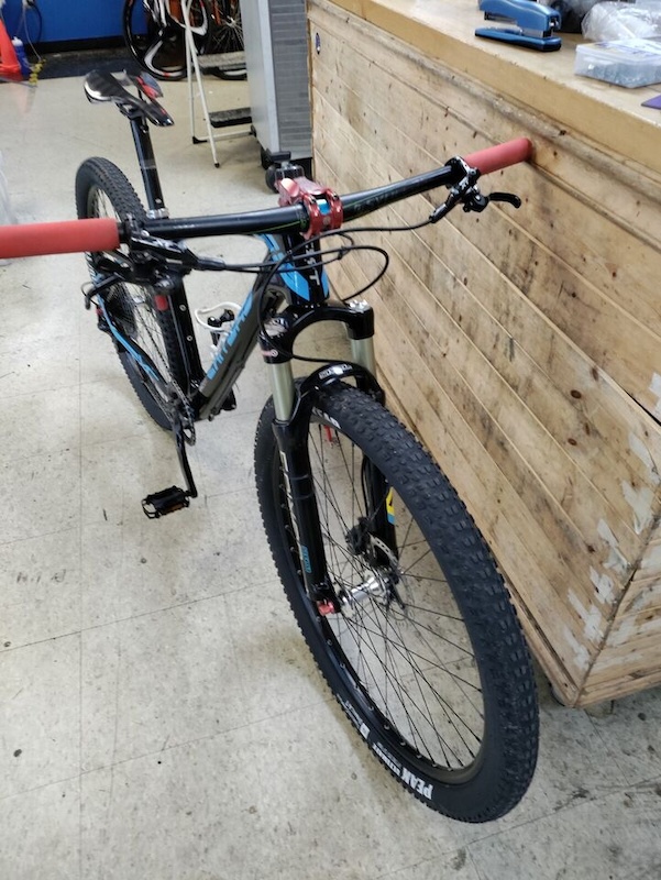 Exitway Overfly Small Carbon Mountain Bike For Sale