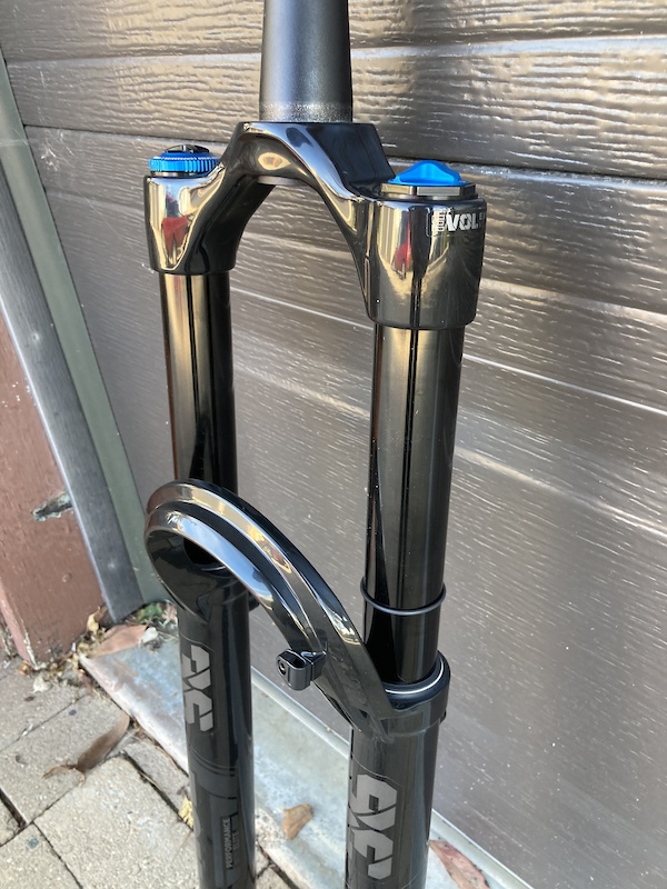 Fourche Avant FOX 36 Performance Elite 29" - Course 160 Mm, Amortisseur GRIP X, Axe Kabolt-X - Neuf
