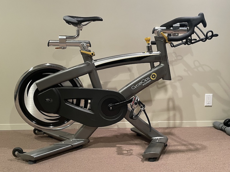 cycleops indoor bike