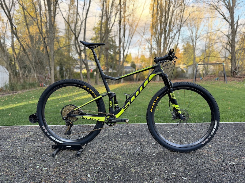 scott spark 900 rc world cup 2019